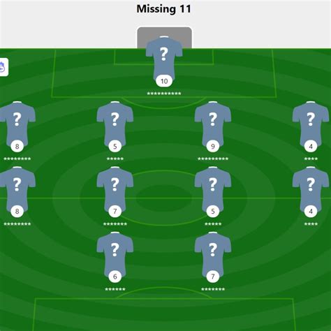 Missing11 .